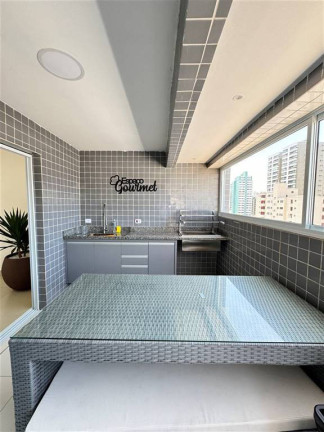 Imagem Apartamento com 1 Quarto à Venda, 48 m² em Forte - Praia Grande Imagem Apartamento com 1 Quarto à Venda, 48 m² em Forte - Praia Grande