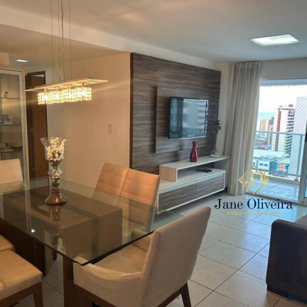 Imagem Apartamento com 3 Quartos à Venda, 85 m² em Miramar - João Pessoa