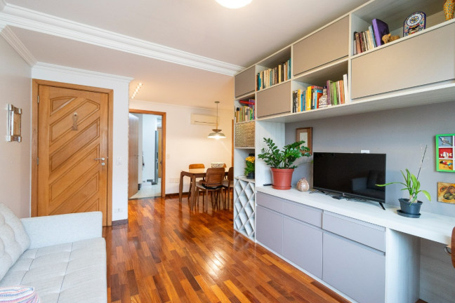 Apartamento com 2 Quartos à Venda, 80 m² em Moema - São Paulo