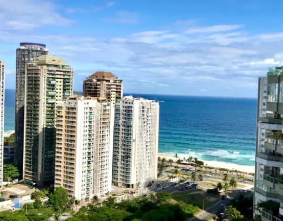 Imagem Cobertura à Venda,  em Barra Da Tijuca - Rio De Janeiro