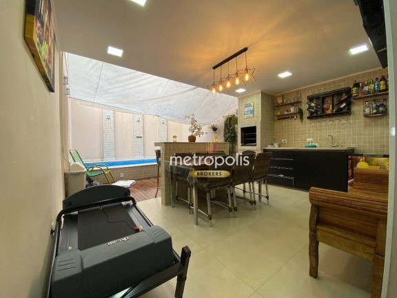 Imagem Sobrado com 3 Quartos à Venda, 240 m² em Campestre - Santo André Imagem Sobrado com 3 Quartos à Venda, 240 m² em Campestre - Santo André