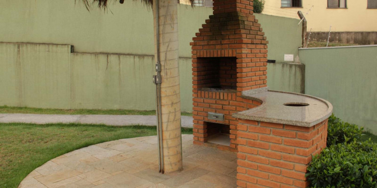 Imagem Apartamento com 2 Quartos à Venda, 50 m² em Parque Erasmo Assunção - Santo André Imagem Apartamento com 2 Quartos à Venda, 50 m² em Parque Erasmo Assunção - Santo André