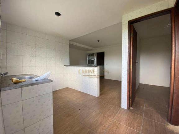 Apartamento com 2 Quartos à Venda, 35 m² em Cajazeiras - Salvador