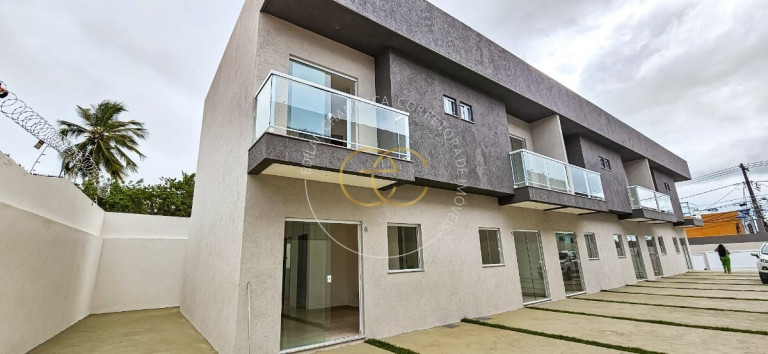 Imagem Casa de Condomínio com 3 Quartos à Venda, 90 m² em Centro - Lauro De Freitas Imagem Casa de Condomínio com 3 Quartos à Venda, 90 m² em Centro - Lauro De Freitas