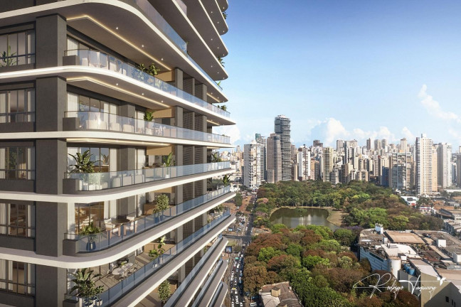 Imagem Cobertura com 4 Quartos à Venda, 478 m² em Setor Marista - Goiânia Imagem Cobertura com 4 Quartos à Venda, 478 m² em Setor Marista - Goiânia
