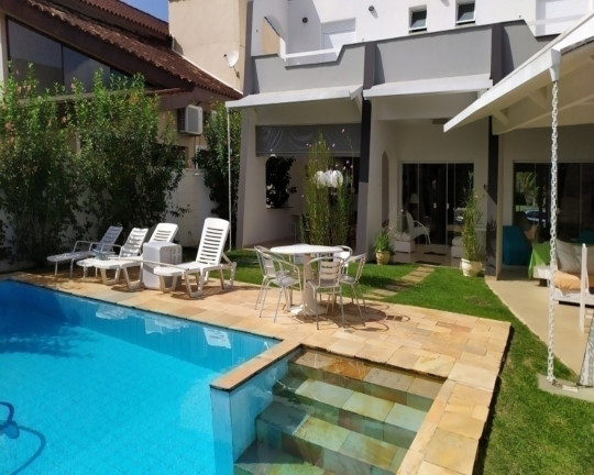 Imagem Imóvel com 4 Quartos à Venda, 390 m² em Jardim Acapulco - Guarujá