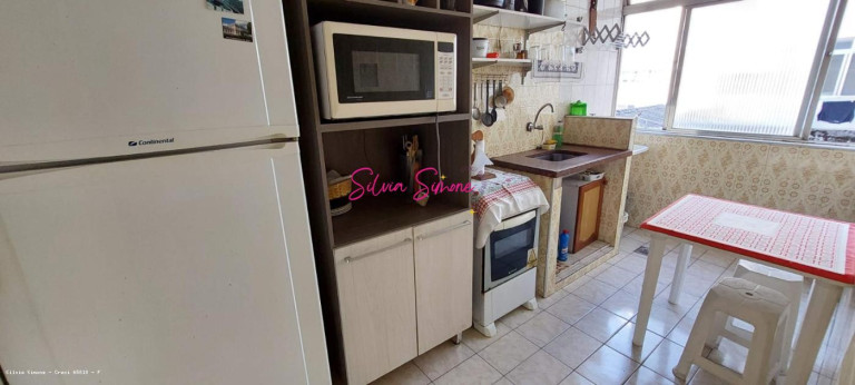 Imagem Apartamento com 1 Quarto à Venda, 54 m² em Macuco - Santos Imagem Apartamento com 1 Quarto à Venda, 54 m² em Macuco - Santos