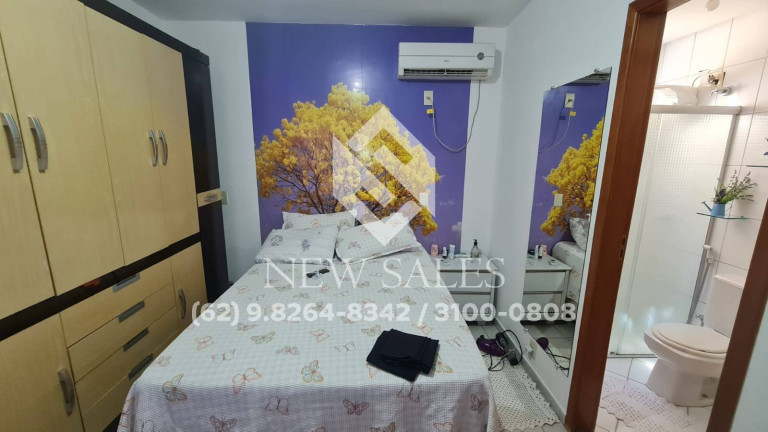 Imagem Apartamento com 3 Quartos à Venda, 78 m² em Parque Amazônia - Goiânia Imagem Apartamento com 3 Quartos à Venda, 78 m² em Parque Amazônia - Goiânia