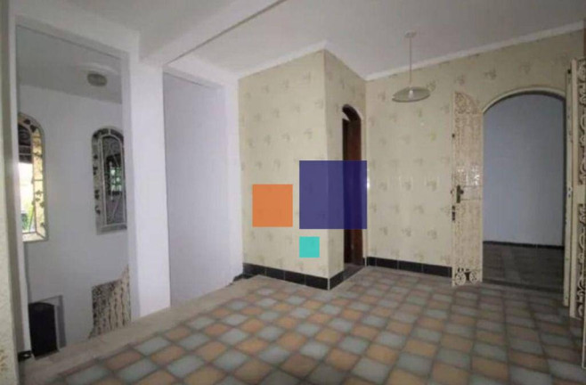 Imagem Sobrado com 3 Quartos à Venda, 287 m² em Matriz - Mauá