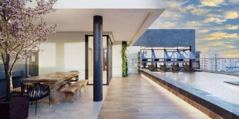Imagem Imóvel com 1 Quarto à Venda, 25 m² em Moema - São Paulo Imagem Imóvel com 1 Quarto à Venda, 25 m² em Moema - São Paulo