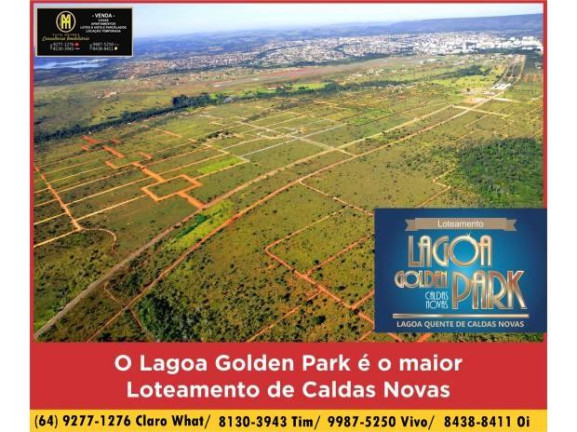 Imóvel à Venda, 300 m² em Setor Lagoa Quente - Caldas Novas