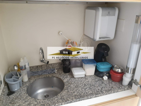 Imagem Sala Comercial à Venda, 40 m² em Liberdade - São Paulo