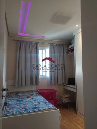 Imagem Apartamento com 3 Quartos à Venda, 98 m² em Jardim Las Palmas - Guarujá