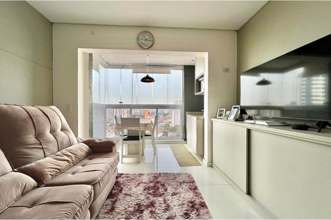 Imagem Apartamento com 1 Quarto à Venda, 38 m² em Ipiranga - São Paulo Imagem Apartamento com 1 Quarto à Venda, 38 m² em Ipiranga - São Paulo