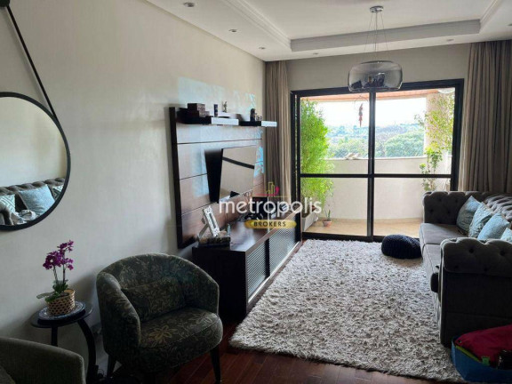 Imagem Apartamento com 3 Quartos à Venda, 130 m² em Rudge Ramos - São Bernardo Do Campo Imagem Apartamento com 3 Quartos à Venda, 130 m² em Rudge Ramos - São Bernardo Do Campo