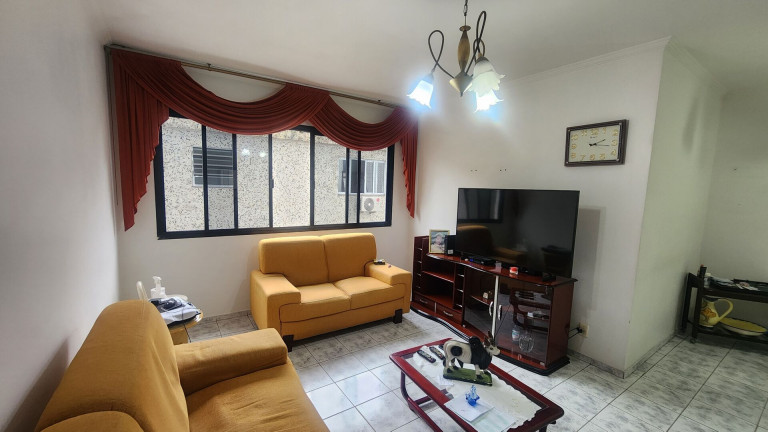 Imagem Apartamento com 3 Quartos à Venda, 105 m² em Marapé - Santos