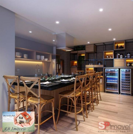 Apartamento com 2 Quartos à Venda, 55 m² em Rudge Ramos - São Bernardo Do Campo