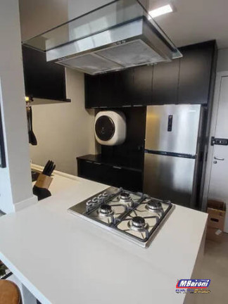 Imagem Apartamento com 1 Quarto à Venda, 36 m² em Cambuci - São Paulo