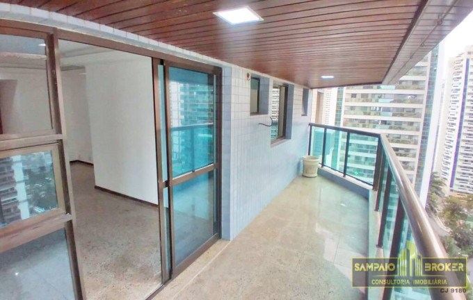 Imagem Apartamento com 4 Quartos para Alugar,  em Barra Da Tijuca - Rio De Janeiro