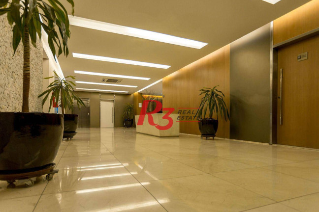 Imagem Sala Comercial à Venda, 66 m² em Valongo - Santos Imagem Sala Comercial à Venda, 66 m² em Valongo - Santos