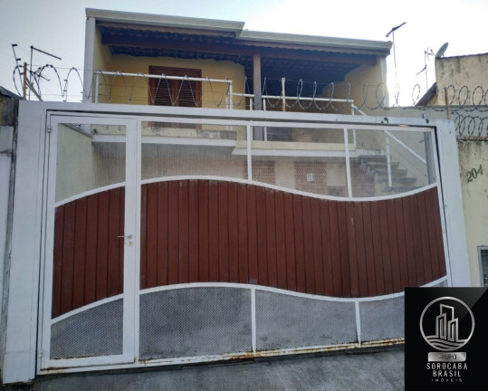 Sobrado com 3 Quartos à Venda, 130 m² em Jardim Maria Eugênia - Sorocaba
