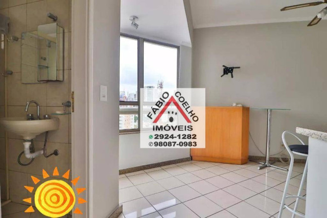 Imagem Cobertura com 2 Quartos à Venda, 82 m² em Paraíso - São Paulo Imagem Cobertura com 2 Quartos à Venda, 82 m² em Paraíso - São Paulo