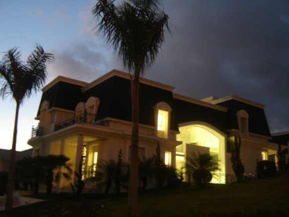 Imagem Casa com 5 Quartos à Venda,  em Tamboré - Santana De Parnaíba