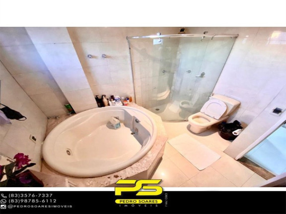 Imagem Imóvel com 4 Quartos à Venda, 366 m² em Manaíra - João Pessoa Imagem Imóvel com 4 Quartos à Venda, 366 m² em Manaíra - João Pessoa