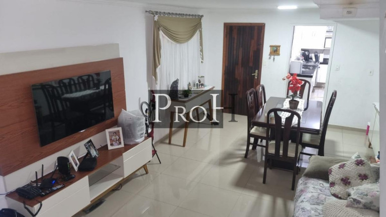 Sobrado com 3 Quartos à Venda, 162 m² em Vila Camilópolis - Santo André