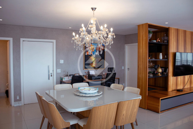 Imagem Apartamento com 3 Quartos à Venda, 175 m² em Gran Finestra Lifestyle - Goiânia