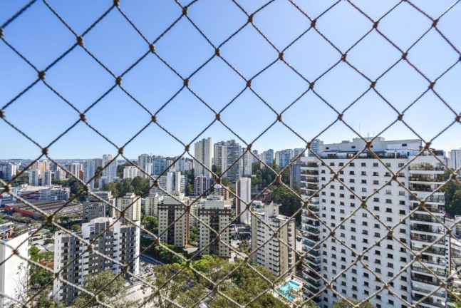 Imagem Imóvel com 4 Quartos à Venda, 182 m² em Morumbi - São Paulo Imagem Imóvel com 4 Quartos à Venda, 182 m² em Morumbi - São Paulo
