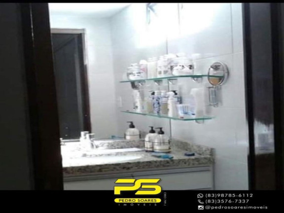 Imagem Apartamento com 4 Quartos à Venda, 102 m² em Manaíra - João Pessoa Imagem Apartamento com 4 Quartos à Venda, 102 m² em Manaíra - João Pessoa