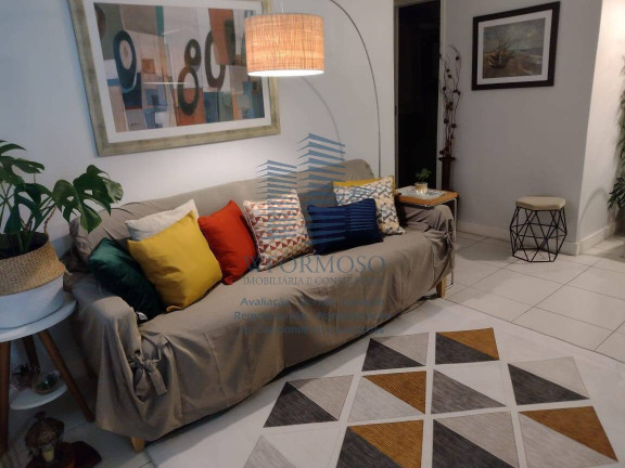 Apartamento com 2 Quartos à Venda, 65 m² em Copacabana - Rio De Janeiro
