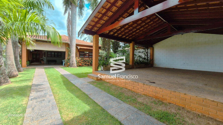 Imagem Casa com 5 Quartos à Venda, 380 m² em Colinas Do Piracicaba (ártemis) - Piracicaba Imagem Casa com 5 Quartos à Venda, 380 m² em Colinas Do Piracicaba (ártemis) - Piracicaba