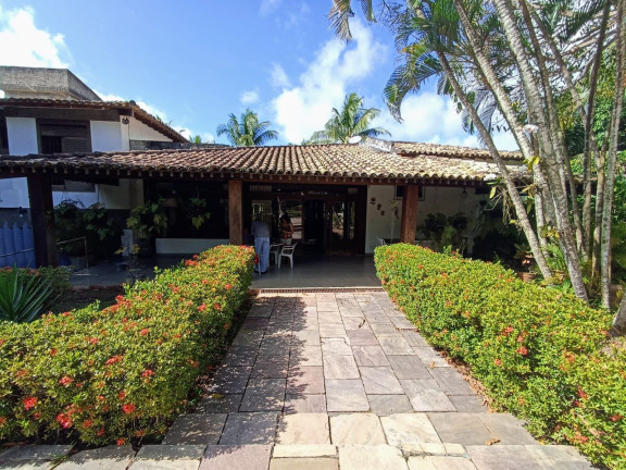 Casa de Condomínio com 6 Quartos à Venda, 507 m² em Portão - Lauro De Freitas