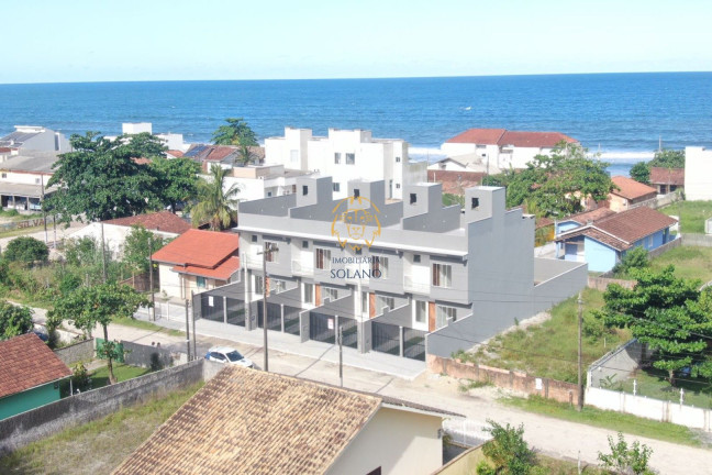 Sobrado com 3 Quartos à Venda, 180 m² em Balneario Brasilia - Itapoá