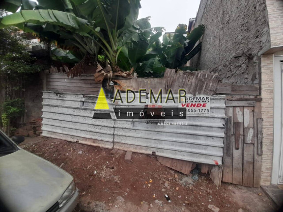 Imagem Terreno à Venda, 130 m² em Casa Grande - Diadema Imagem Terreno à Venda, 130 m² em Casa Grande - Diadema