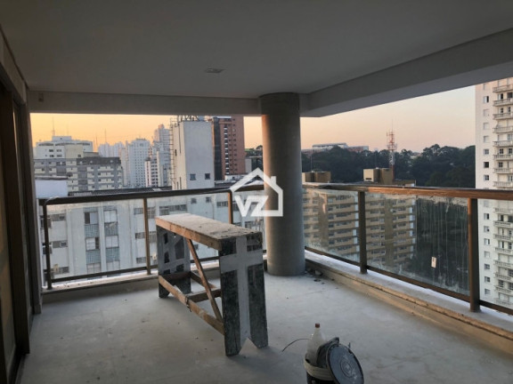 Imagem Apartamento com 3 Quartos à Venda, 163 m² em Jardins - São Paulo