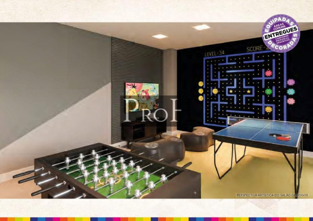 Imagem Apartamento com 2 Quartos à Venda, 42 m² em Dos Casa - São Bernardo Do Campo