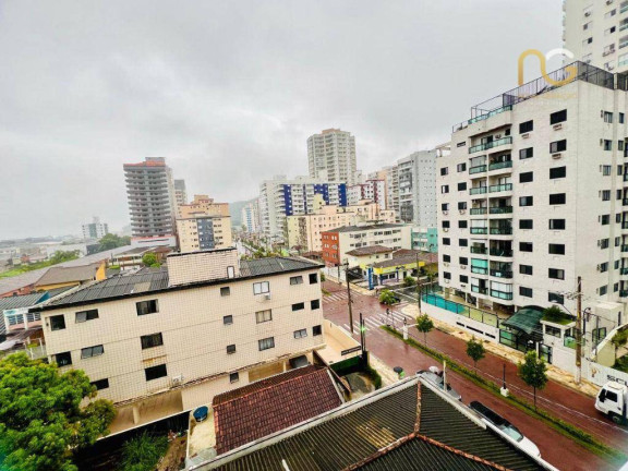 Imagem Apartamento com 1 Quarto à Venda, 45 m² em Boqueirão - Praia Grande Imagem Apartamento com 1 Quarto à Venda, 45 m² em Boqueirão - Praia Grande
