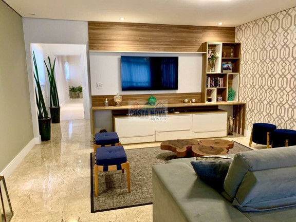 Imagem Apartamento com 4 Quartos à Venda, 233 m² em Boqueirão - Santos Imagem Apartamento com 4 Quartos à Venda, 233 m² em Boqueirão - Santos