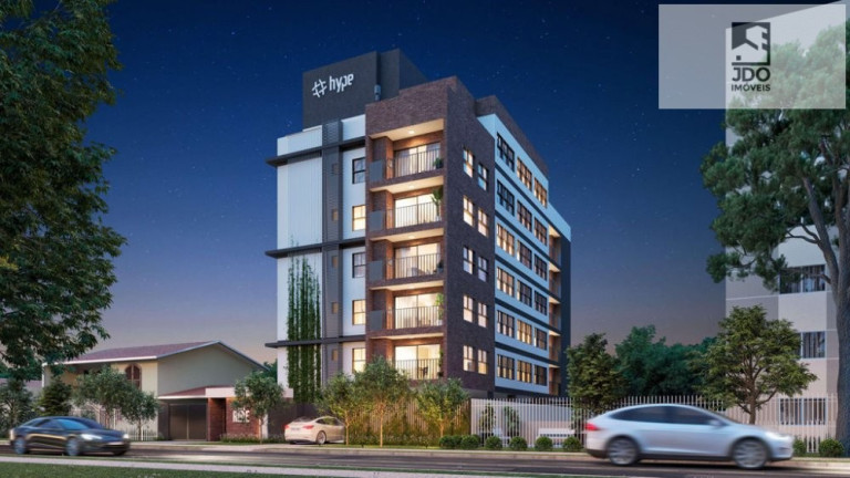Apartamento com 2 Quartos à Venda, 61 m² em água Verde - Curitiba