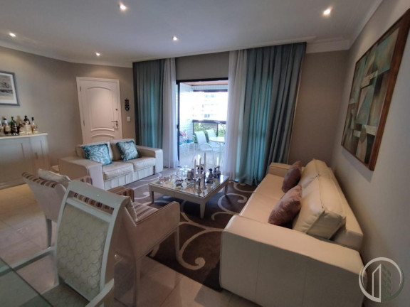 Imagem Apartamento com 3 Quartos à Venda, 214 m² em Gonzaga - Santos