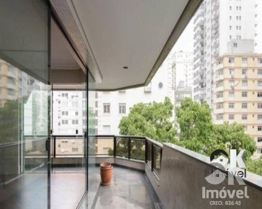 Imagem Apartamento com 4 Quartos à Venda, 340 m² em Jardim Paulista - São Paulo