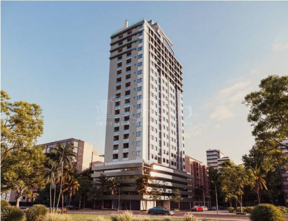Imagem Apartamento com 1 Quarto à Venda, 44 m² em Morretes - Itapema
