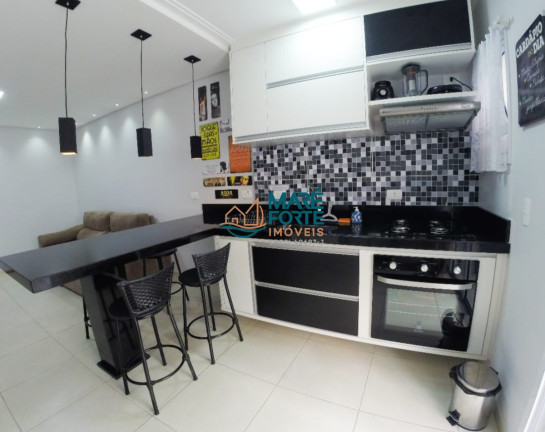 Imagem Apartamento com 2 Quartos à Venda, 63 m² em Perequê Açu - Ubatuba