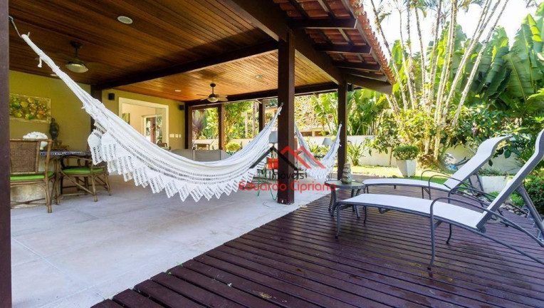 Imagem Casa com 5 Quartos à Venda, 440 m² em Massaguaçu - Caraguatatuba