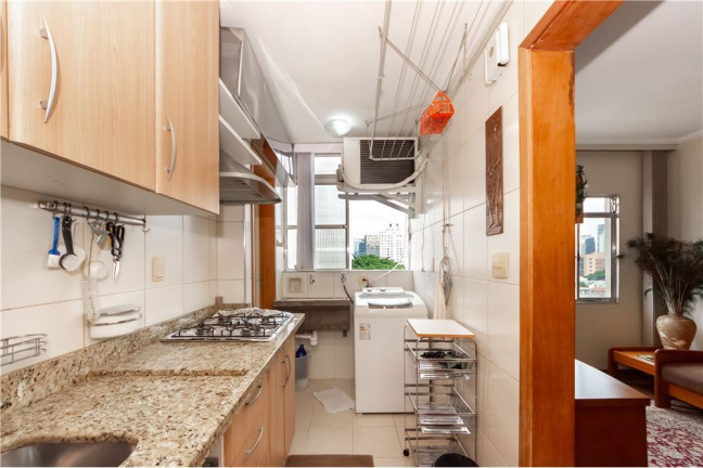 Imagem Apartamento com 2 Quartos à Venda, 70 m² em Vila Nova Conceição - São Paulo