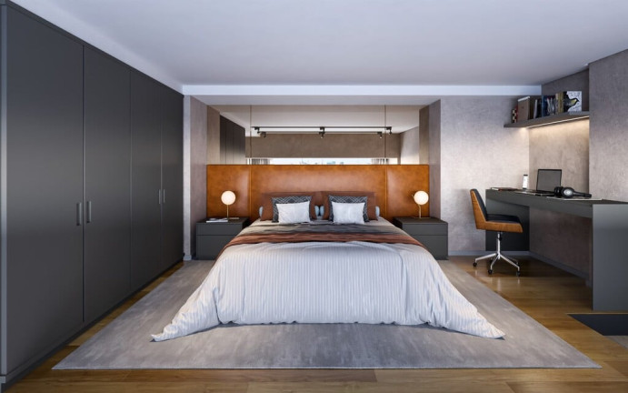 Imagem Loft com 1 Quarto à Venda, 27 m² em Perdizes - São Paulo
