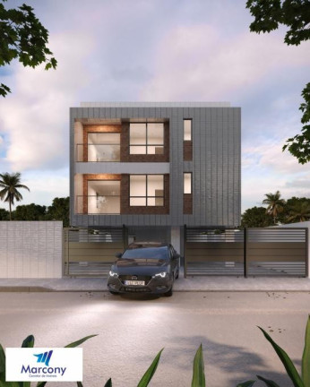 Apartamento com 2 Quartos à Venda, 50 m² em Bessa - João Pessoa